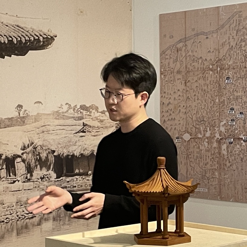 북토크 임한솔 풍경과 다스림