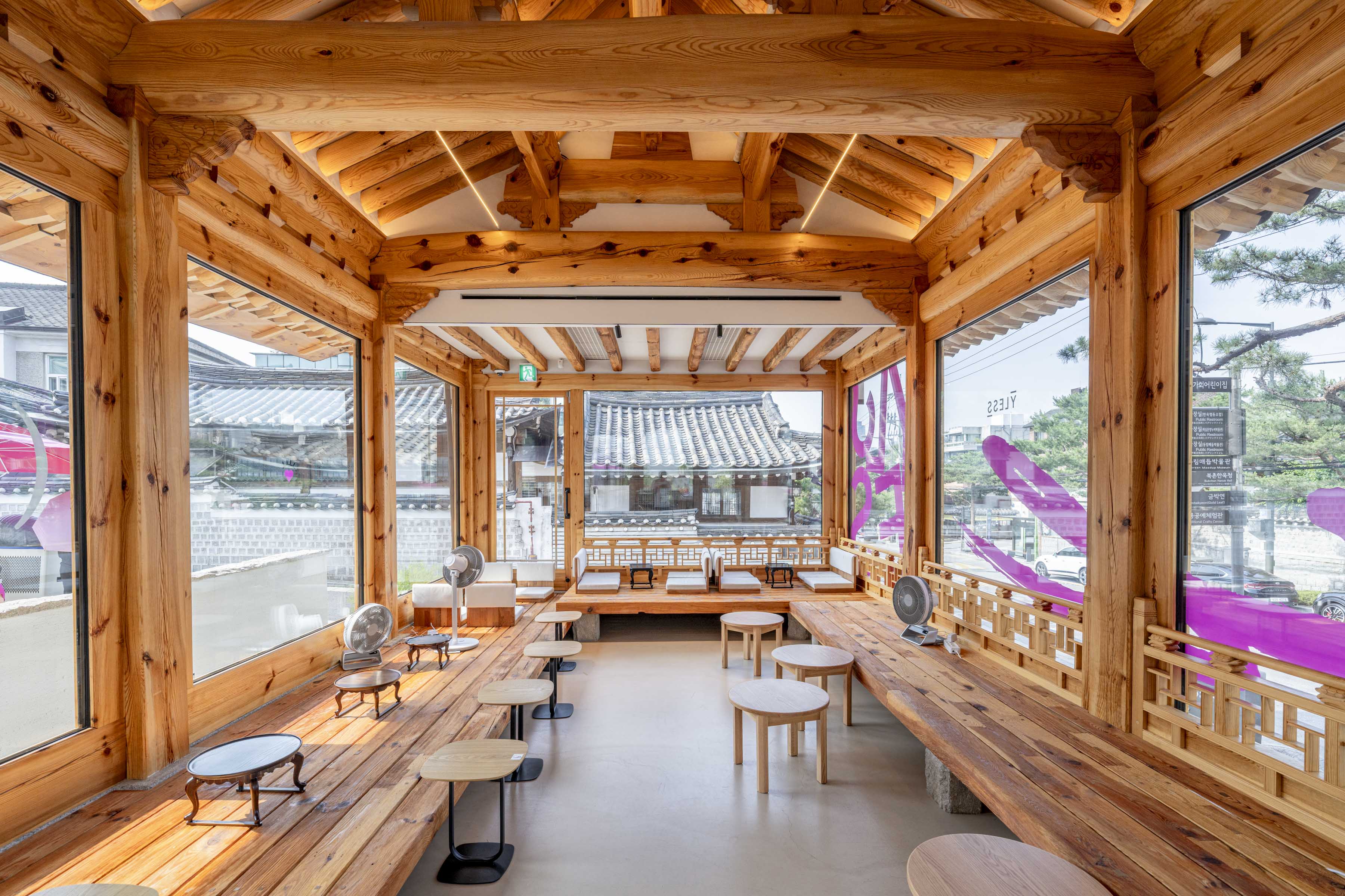 한옥 오픈하우스 김원천