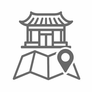도보지도